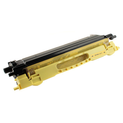 Brother TN110/TN115Y: Brother Compatible Universal Toner Cartridge Yellow